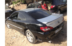 Peugeot 406 2005