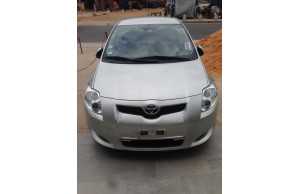 Toyota Auris 2008