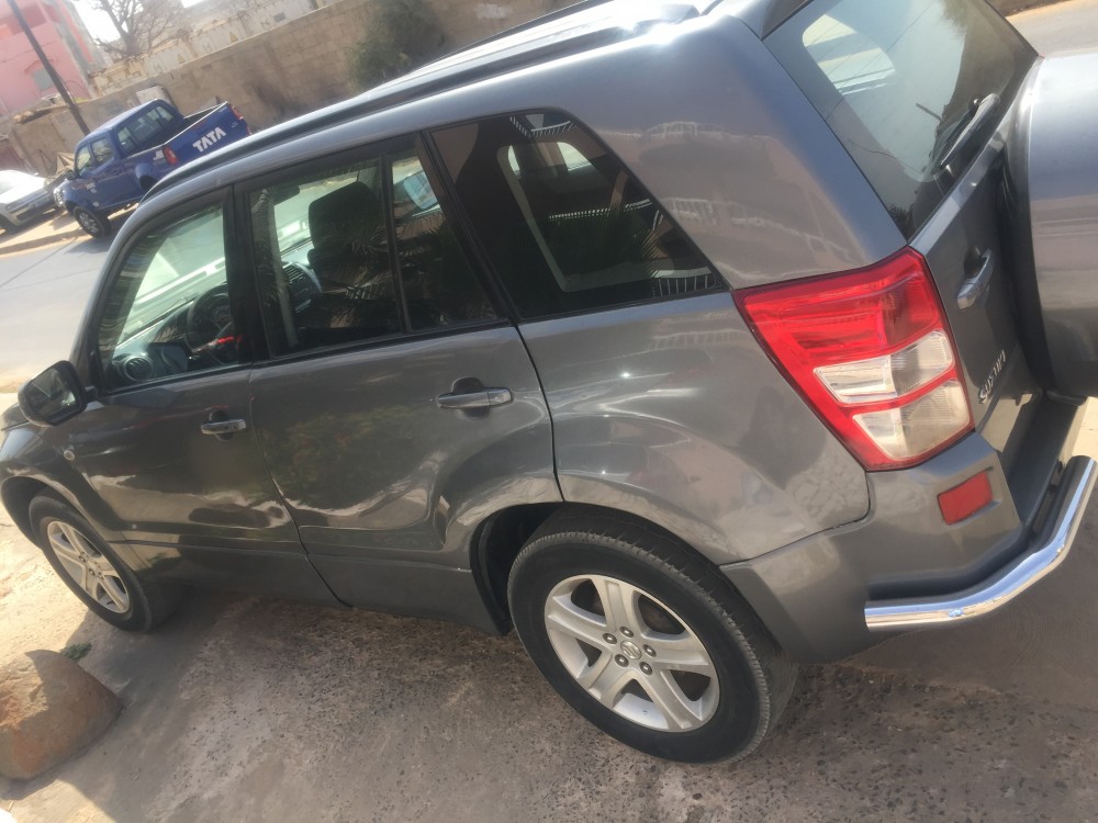 Suzuki Vitara 2008 0