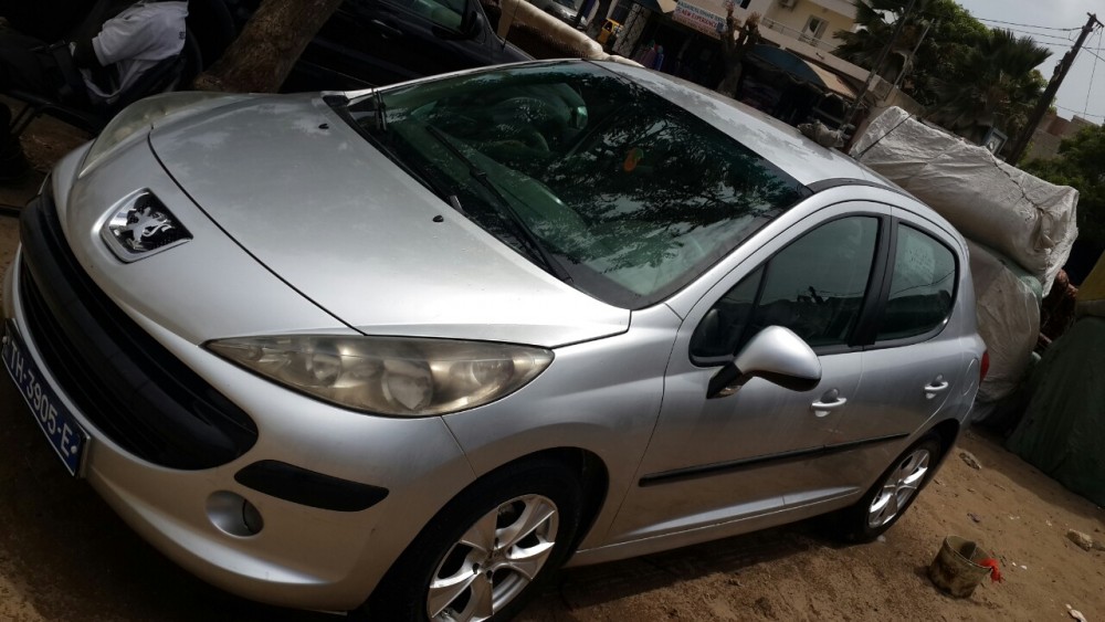 Peugeot 207 2007 0