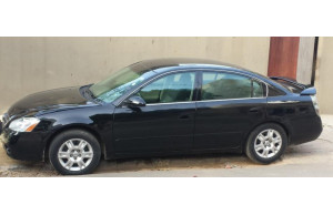 Nissan Altima 2007