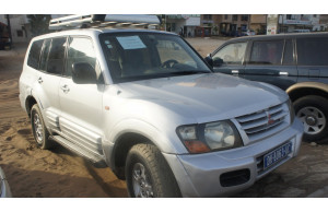 Mitsubishi Pajero 2003