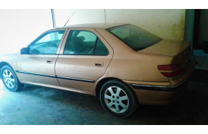 Peugeot 406 2004