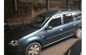 Dacia Logan 2011