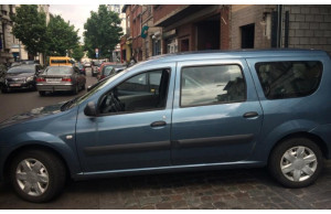 Dacia Logan 2009