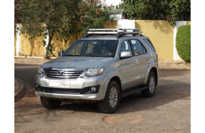 Toyota Fortuner 2013