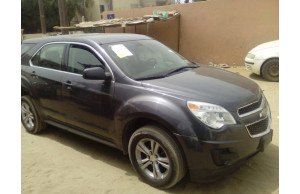 Chevrolet Equinox 2011