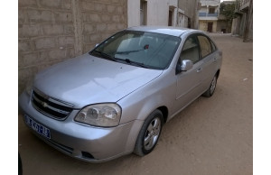 Chevrolet Optra 2007