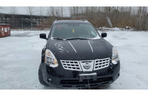 Nissan ROGUE 2008