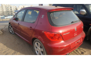 Peugeot 307 2008