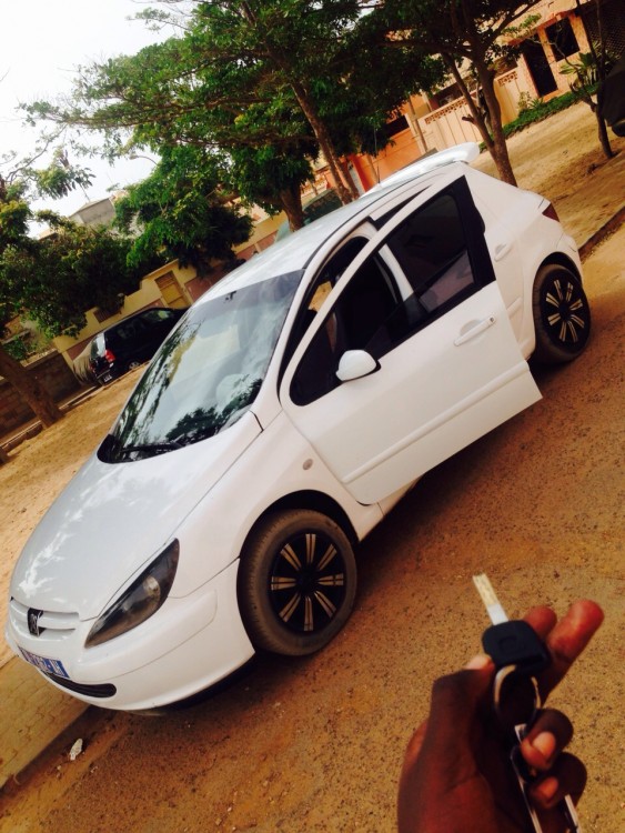 Peugeot 307 2007 0