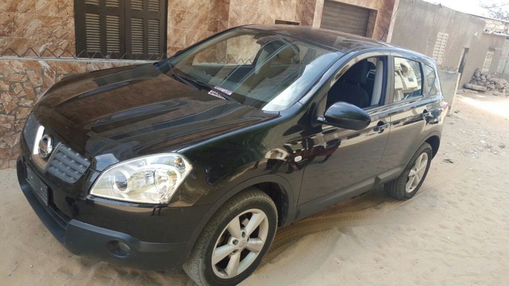 Nissan Qashqai 2008 0