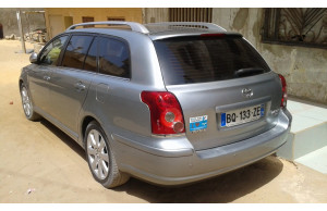 Toyota Avensis 2008