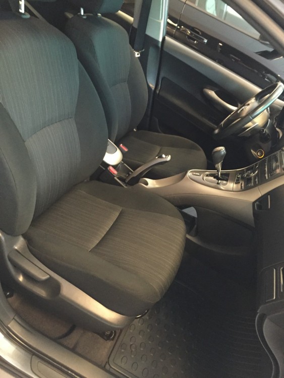 Toyota Auris 0 0