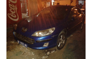 Peugeot 407 2007