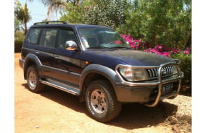 Toyota Prado 2000