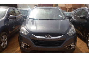 Hyundai Ix35 2012