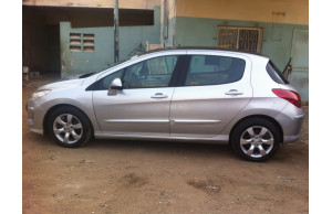 Peugeot 308 2010