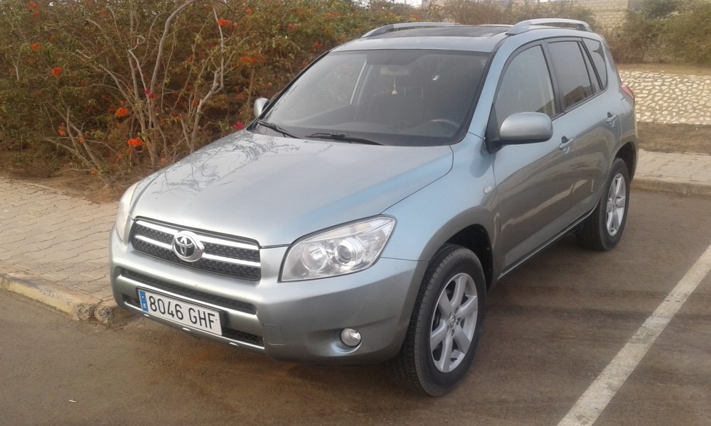 Toyota RAV4 2008 0
