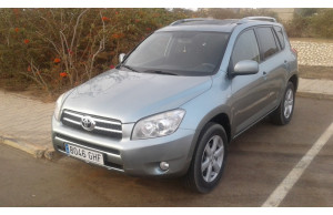 Toyota RAV4 2008