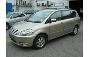 Toyota Picnic 2008