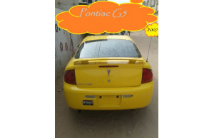 Pontiac G5 2007