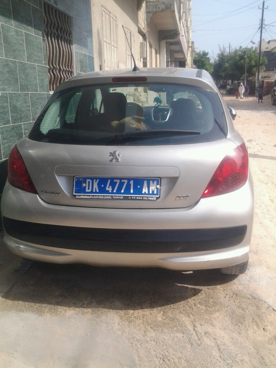 Peugeot 206 0 0