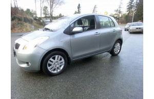 Toyota Yaris 0