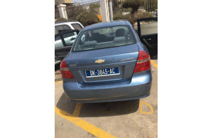 Chevrolet Aveo 2006