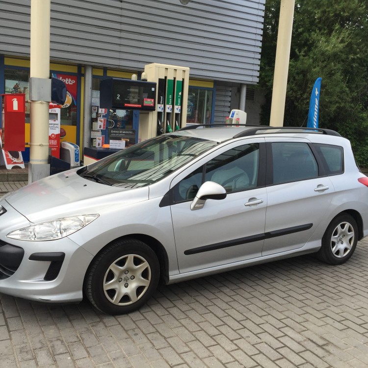Peugeot 308 2009 0