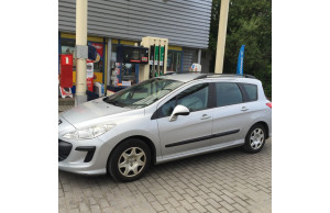 Peugeot 308 2009