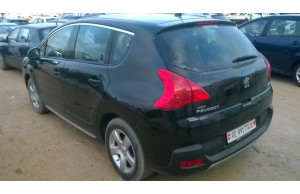 Peugeot 3008 2009