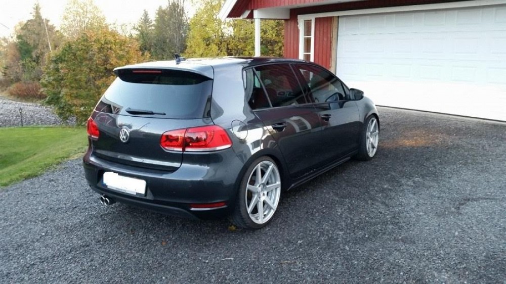 Volkswagen Golf 6 2011 0