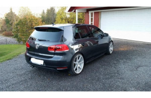 Volkswagen Golf 6 2011