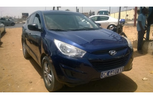 Hyundai Ix35 2012