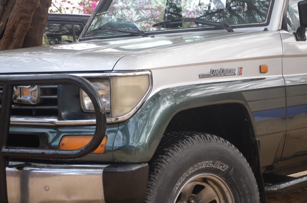 Toyota Land Cruiser 1994 0