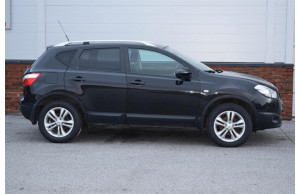 Nissan Qashqai 2010