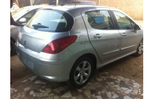 Peugeot 308 2009