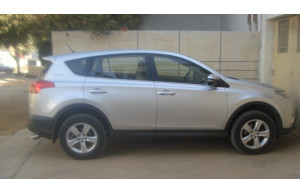 Toyota RAV4 2014