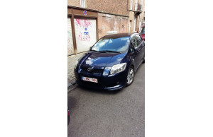Toyota Auris 2009