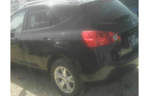 Nissan ROGUE 2009