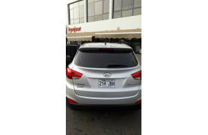 Hyundai Tucson 2011