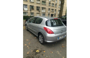 Peugeot 308 2009