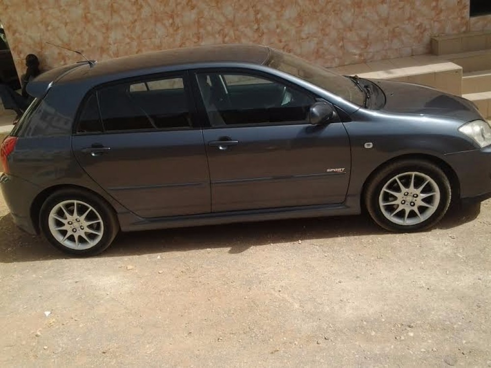 Toyota Corolla 2007 0
