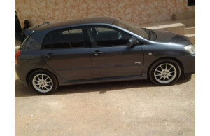 Toyota Corolla 2007