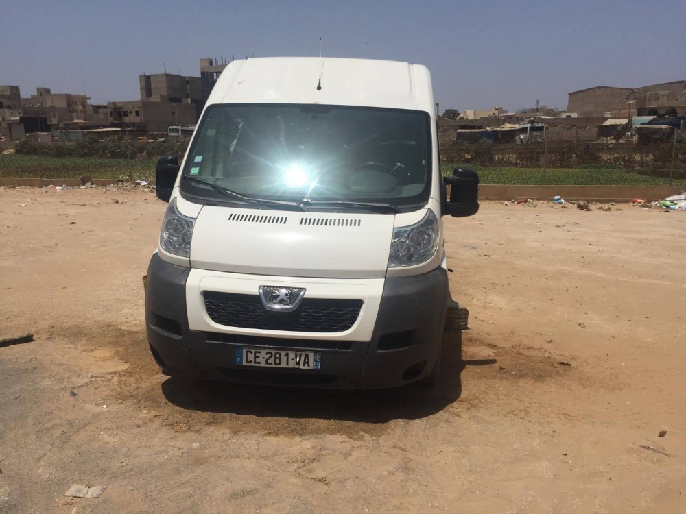 Peugeot Boxer 2009 0