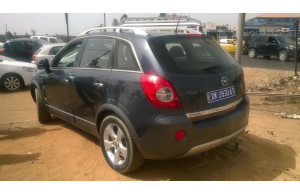 Opel Antara 2007