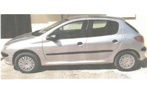 Peugeot 206 2006
