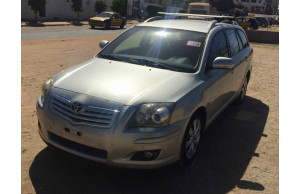 Toyota Avensis 0