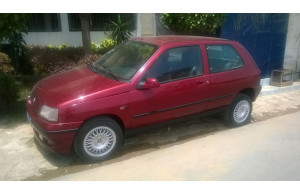 Renault Clio 0